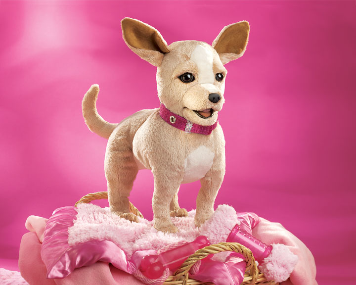 Chihuahua Hand Puppet