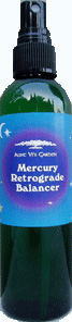 MERCURY RETROGRADE BALANCER SACRED SPRAY