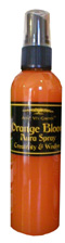 Aunt Vi's Garden Orange Bloom Aura Spray