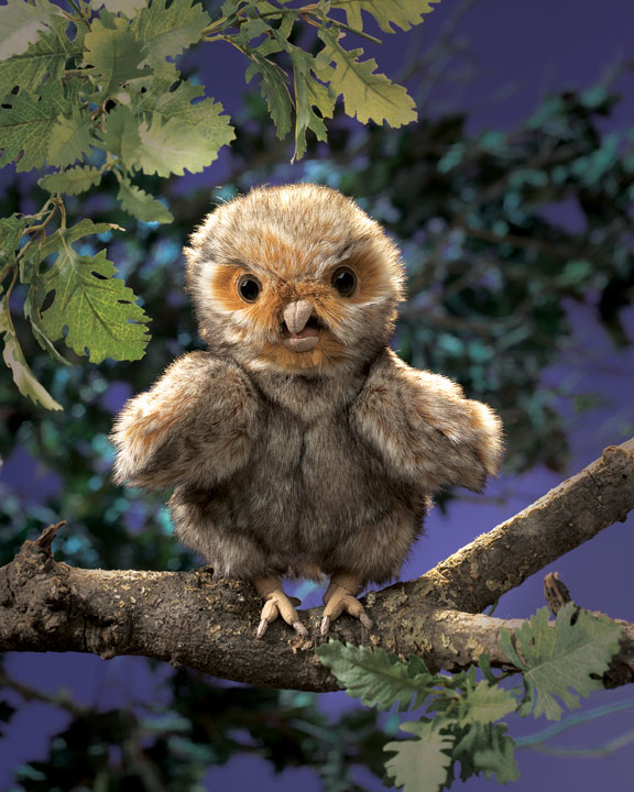 Owlet Hand Puppet Owlet Hand Puppet