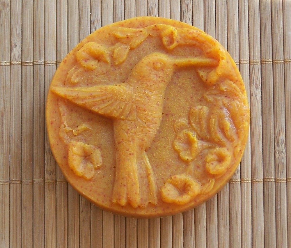 HUMMING BIRD SOAP