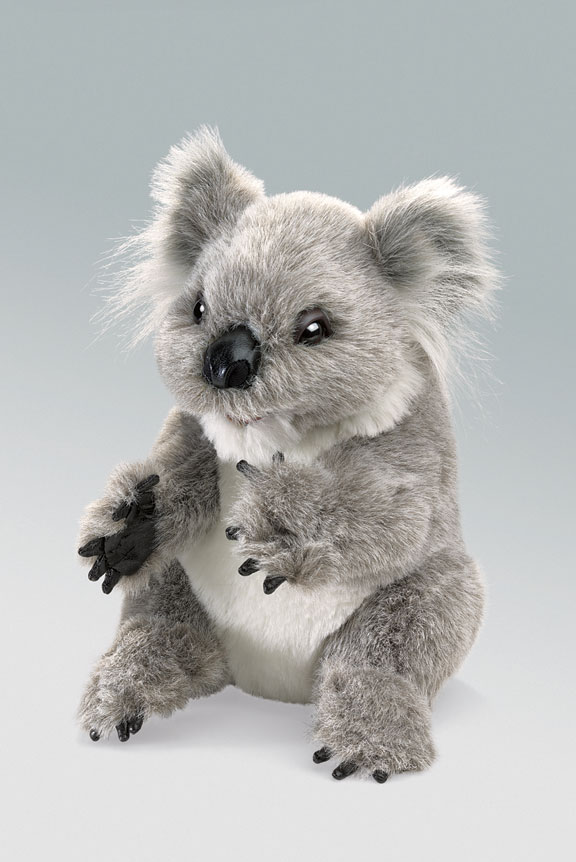 Webwilds Koala Hand Puppet